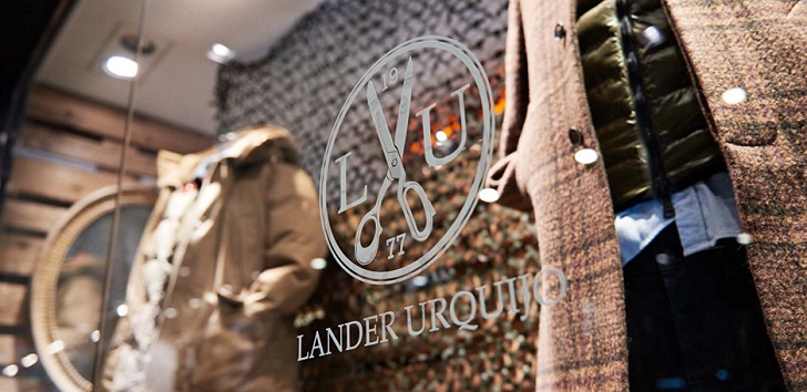 Lander Urquijo pone en ‘stand by’ su expansión de retail tras dos años sin trajes